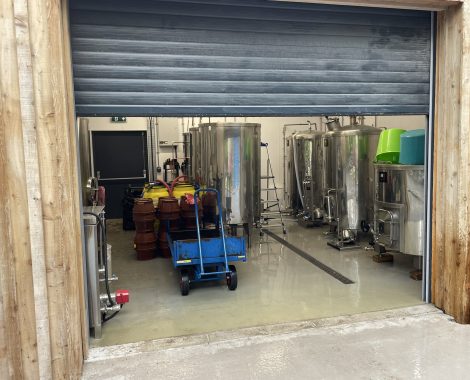 New Brewery